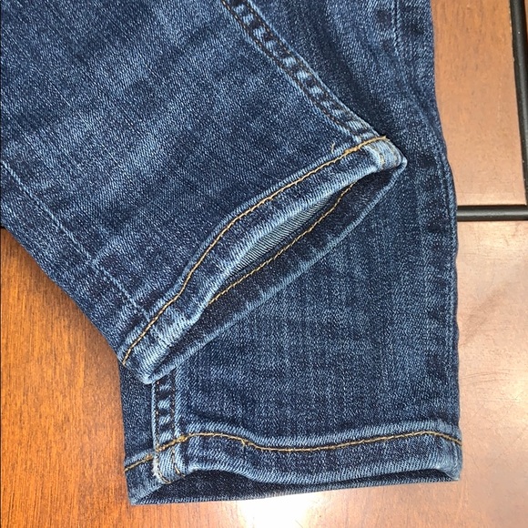 Z1975 Zara Basic Denim, size 4 - Picture 4 of 13
